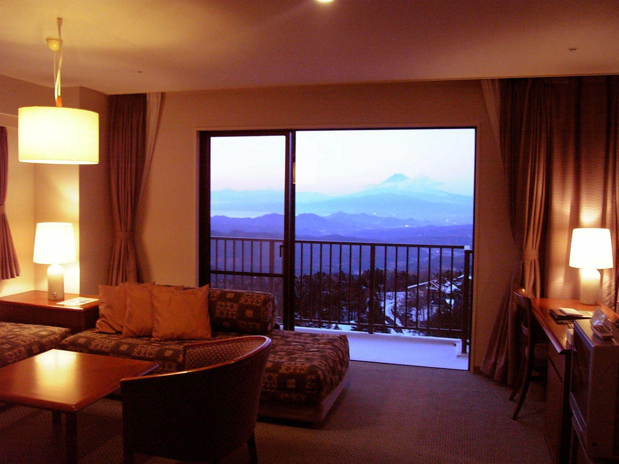 Hotel Harvest Amagi Kogen Izu  Luaran gambar